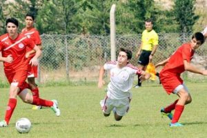 Futbolda altyapı şampiyonları belli oldu