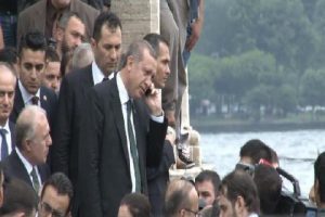 Erdoğan'dan telefon s&uuml;rprizi