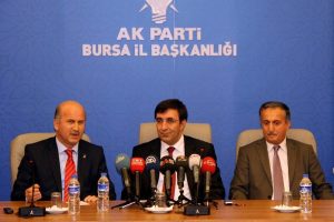 "Halkımız zaten buna en doğru cevabı sandıkta verdi"
