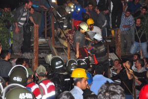 Soma komisyonuna o rapor damga vurdu