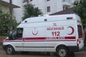 Mahsur kalan 30 iş&ccedil;i kurtarıldı