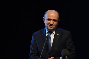 Hi&ccedil;bir şeyden ka&ccedil;ınmayacağının g&ouml;stergesi