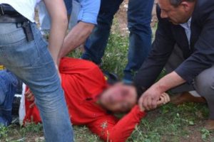 Tecav&uuml;z sanığı, adliyenin 3'&uuml;nc&uuml; katından atladı!