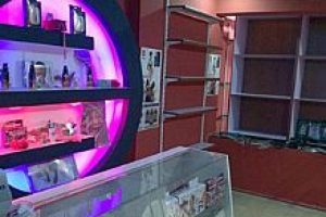 Seks Shop'a fatura baskını!