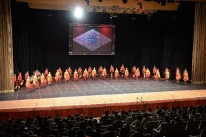 Azerbaycan'ı salladılar
