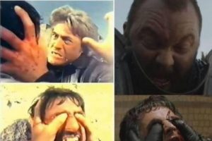 Game of Thrones'un son b&ouml;l&uuml;m&uuml; C&uuml;neyt Arkın filmine benzetildi