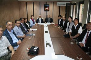 Afet eğitiminde T&uuml;rk-Japon işbirliği