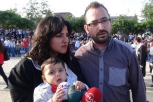 Yengesi diplomasını Ali İsmail Korkmaz'a adadı