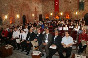 "Herşey yaşanabilir bir d&uuml;nya i&ccedil;in"