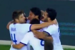 Galibiyet gol&uuml; Fenerbah&ccedil;eli oyuncudan