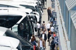 Otob&uuml;slerdeki b&uuml;y&uuml;k tehlikeye dikkat!