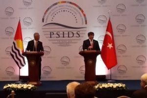 T&uuml;rkiye Pasifik'e b&uuml;y&uuml;kel&ccedil;ilik a&ccedil;ıyor