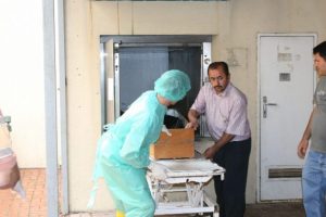 Milli futbolcunun cenazesi Adli Tıp'ta