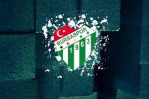 Bursaspor'dan başsağlığı mesajı