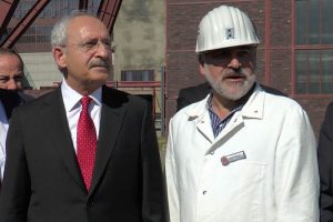 Biz b&uuml;y&uuml;k bir uzlaşmadan yanayız
