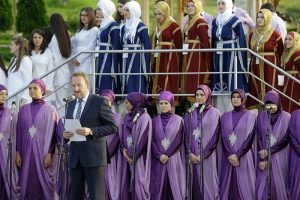 Bosna Hersek'te Ayvaz Dede Şenlikleri başladı
