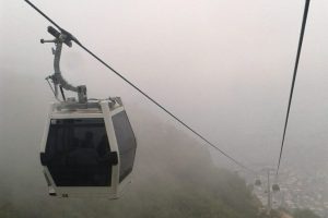 Bursa'da tarihi g&uuml;n! Yeni teleferik seferlerine başladı