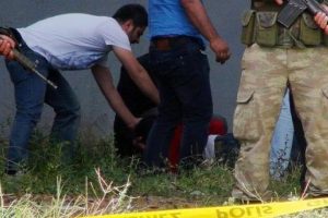 O tecav&uuml;z sanığı hayatını kaybetti