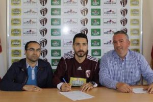 Yılmaz &Ouml;zeren İneg&ouml;lspor'da