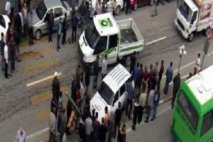 Ailesinden habersiz aldığı otomobille kaza yapınca...
