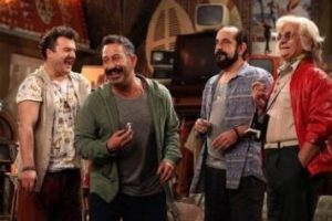 Cem Yılmaz'ın yeni filminden ilk kareler