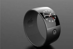 iWatch Ekim'de geliyor