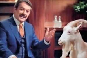 Kadir İnanır'dan ke&ccedil;ili reklam filmi a&ccedil;ıklaması