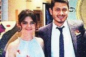 Pelin Karahan nişanlandı