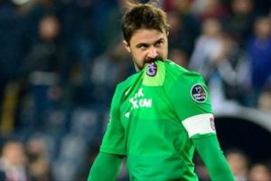 Trabzonspor'dan Onur Kıvrak itirafı!