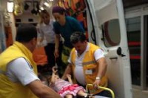 Minik Zeynep &ouml;l&uuml;mden d&ouml;nd&uuml;