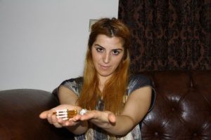 ''Altınları alıp ka&ccedil;madım''