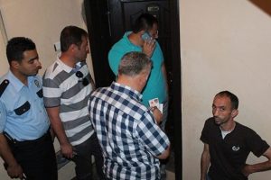 Evinde &ouml;l&uuml; bulundu