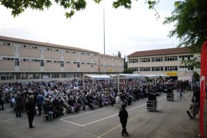 İmam Hatip Lisesi'ne de B&uuml;y&uuml;kşehir eli değecek