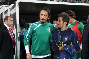 Tuncay Şanlı eski takımına geri d&ouml;n&uuml;yor!