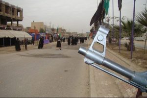 Irak ordusunun ablukası s&uuml;r&uuml;yor