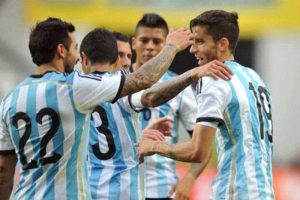 Messi ve arkadaşları kupaya hazır:2-0