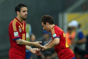 İspanya El Salvador &ouml;n&uuml;nde ter attı:0-2