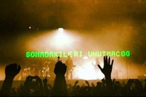 &Uuml;nl&uuml; gruptan şaşırtan Soma mesajı!