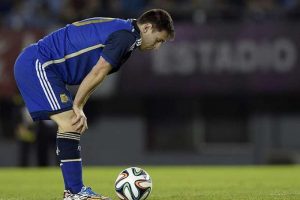Messi'den D&uuml;nya kupası a&ccedil;ıklaması!