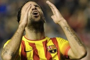 Fabregas'da işlem tamam!