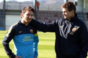 Messi, Interpol'un y&uuml;z&uuml; olacak