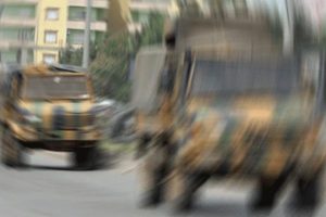 Mardin'den k&ouml;t&uuml; haber: 1 şehit