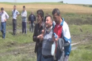 Bir babanın feryadı..