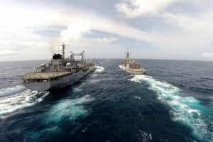 Somali korsanlarına Barbaros tokadı
