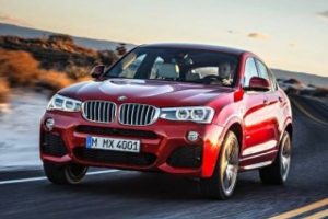 BMW X4'&uuml;n T&uuml;rkiye fiyatı ne?