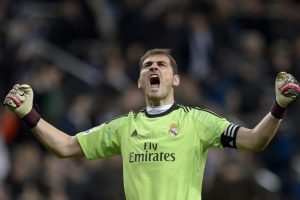 Casillas Arsenal'a doğru