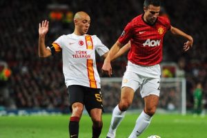 Nordin Amrabat Malaga'da kalmak &uuml;zere