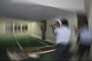 O teknisyen hayatını kaybetti