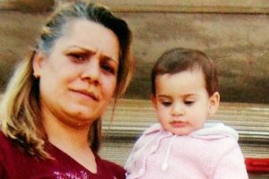 Anne ve kızın acı sonu!