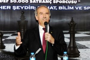 Bursa'da okullar satran&ccedil;la buluşuyor
